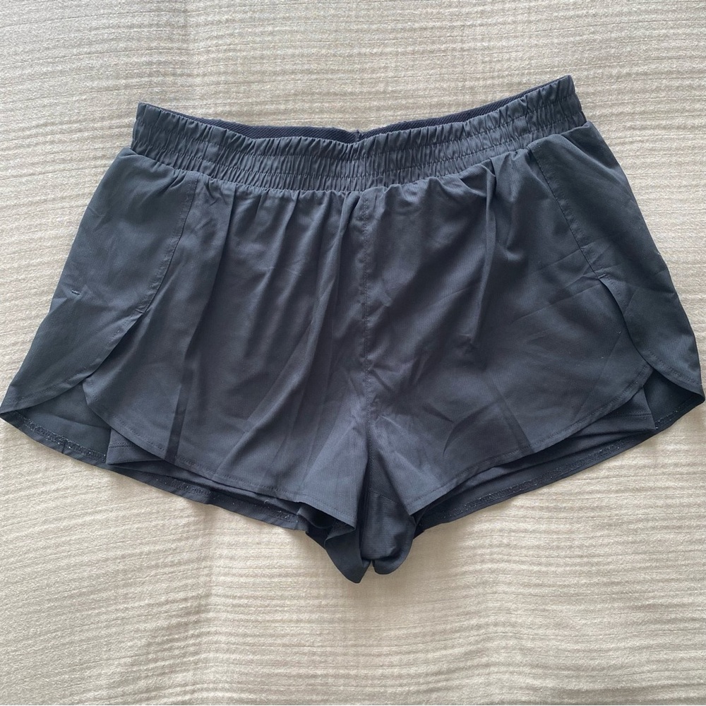 Girlfriend Collective Trail Shorts